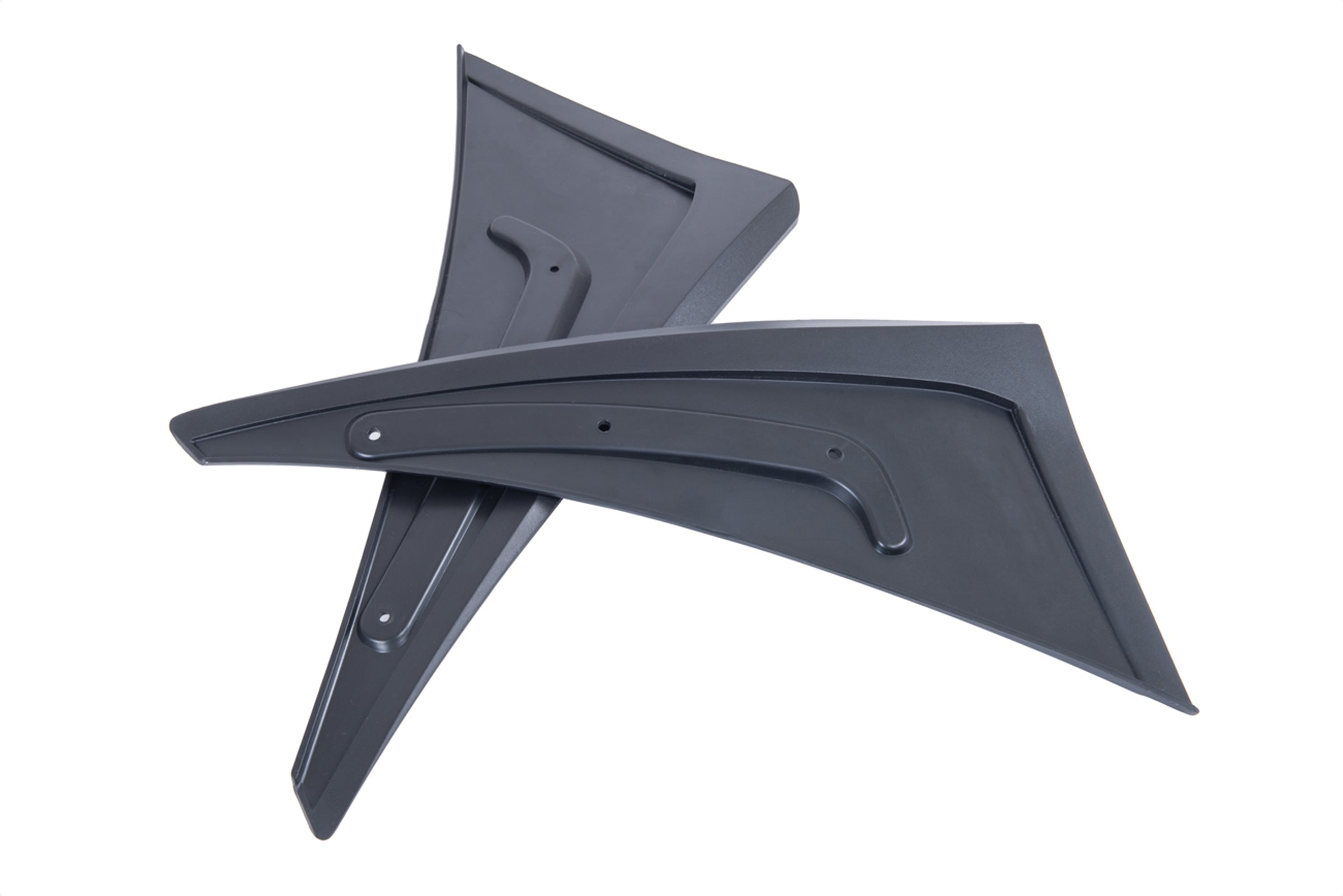 2016 6th Gen Camaro - Extended Front & Rear Splash Guards / Mud Flaps - for all models